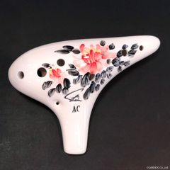 美品】オオサワオカリナ iシリーズ SC管 （磁器製） - メルカリ