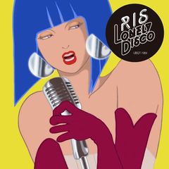 【★送料無料★】LONELY DISCO (7インチ・レコード | 通常盤:ポスター仕様 3つ折りジャケット) [UBQ7-1984] [Analog]