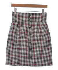 DOLCE&GABBANA ひざ丈スカート レディース 【古着】【中古】【送料無料】