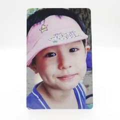 BOYNEXTDOOR イハン 19.99 ベイビー トレカ フォト カード LEEHAN ボーイネクストドア ボイネク ボネクド baby 幼少期