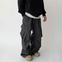 Neucon】NYLON BALLOON TRUCK CARGO PANTS - メルカリ