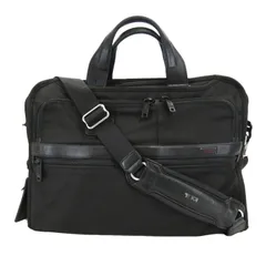 ⭐️未使用級⭐️TUMI トゥミ　2way ビジネスバッグ　26108D2 ブラック 2025年最新】tumi 26108d2の人気アイテム - メルカリ