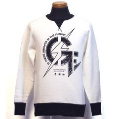 GEクールネックスウェット「G120230」