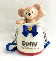 東京ディズニーシー スーベニアミニスナックケース ダッフィー(ダッフルバッグ)/Duffy The Disney Bear