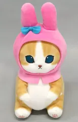 【中古】ぬいぐるみ マイメロディ BIGぬいぐるみ1 「mofusand×サンリオキャラクターズ」