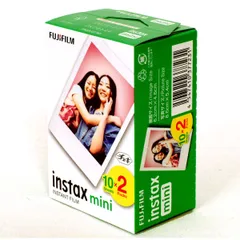 チェキフィルム INSTAX MINI JP 2パック　10箱200枚分富士フイルム