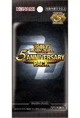 2025年最新】5th ANNIVERSARY PACK オーバーラッシュの人気アイテム
