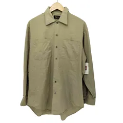 ユーズドフルギ USED古着 70s Rapier オーバーサイズL/Sシャツ メンズ  表記無