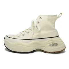 美品 CONVERSE コンバース 23cm ALL STAR R SURGETRAINER HI 31312402 オールスター サージトレーナー ウィメンズ オフホワイト  18001142