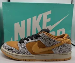 NIKE SB 20ss DUNK LOW PRO ISO SAFARI 27.5cm CD2563-002 ナイキエスビー ダンクロープロ サファリ スニーカー 南堀江店