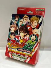 アイシールド21 トレーディングカード　未開封BOX Yahoo!オークション -「アイシールド21 カード」(おもちゃ