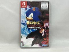 SONIC SHADOW GENERATIONS 特別版 - メルカリ