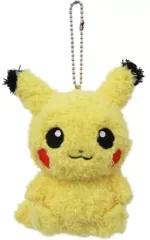 【中古】雑貨 ピカチュウ もこもこマスコット 「ポケットモンスター」