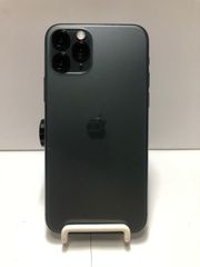 SIMフリー iPhone11Pro  64GB ミッドナイトグリーン 送料無料