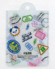 【中古】収納・携帯用アイテム [単品] 高専メンバーモチーフカードケース 「呪術廻戦」 ジャンプGIGA 2024 SUMMER付録