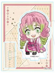 【中古】アクリルスタンド・アクリルパネル 甘露寺蜜璃 「鬼滅の刃 ぺたん娘トレーディングアクリルスタンド TypeB ハイカラver.」