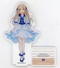 【中古】アクリルスタンド・アクリルパネル シスター・クレア(1/等身) アクリルスタンド 「DMMスクラッチ! バーチャルYouTuber にじさんじ 第十弾」 C-1賞