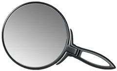 ヤマムラヤマムラ 10倍 ハンド&スタンドミラー YL-1200 ブラックその他ブラックBL本体