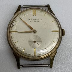 名門スイス・MOVADO モバード 手巻き 【不動／美品】 - メルカリ