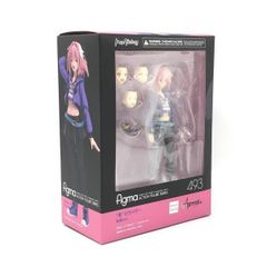 [중고] 맥스 팩토리 figma 493 “흑”의 라이더 사복 Ver. /Fate/Apocrypha[6]