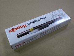 ロットリング ラピッドグラフIPL 0.18mm 　Ｒ155018