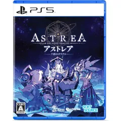 Astrea: Six-Sided Oracles PS5 Play Station5 ゲームソフト JAN:4573591750884 ≡A9565