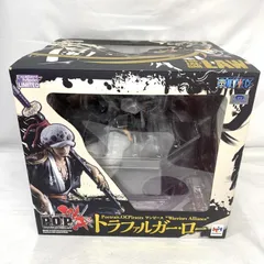 【ジャンク扱】P.O.Pトラファルガー・ローWarriors Alliance 開封レビュー】ワンピース POP “Warriors Alliance