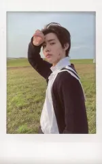 【中古】コレクションカード(男性) ENHYPEN/ソンフン(SUNGHOON)/裏面水色/CD「DIMENSION ： ANSWER」(YET ver.)封入特典フォトカードB