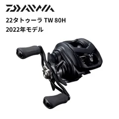 2024年最新】新-ダイワ(daiwa) ベイトリール 14 タトゥーラ 1 3xhl-tw 