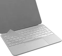Digi-Tatoo 2025 iPad Air 11 インチ M3 A3266/A3267、 Pro M4 A2836/A2837 Magic 用 保護カバー(iPad Air 11(M3)/Pro 11(M4) Magic Keyboard)