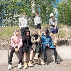 韓国バラエティ【BTS BON VOYAGE Season 1】全話 DVD