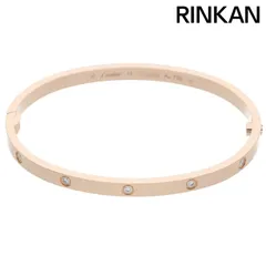 2025年最新】カルティエ ラブブレス ダイヤの人気アイテム - メルカリ