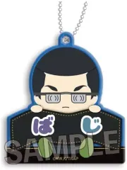 【中古】雑貨 場地圭介(中学1年生) おなまえキーホルダー 指の上シリーズデザイン 「東京リベンジャーズ」