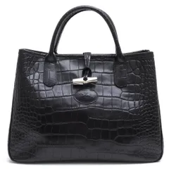 2025年最新】longchamp ブリーフケースの人気アイテム - メルカリ