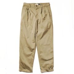 cahlumn カウラム Organic Cotton 2 Tuck Mサイズ - メルカリ