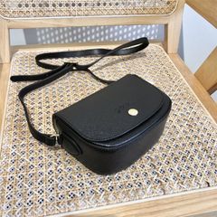 LONGCHAMP ロンシャン エピュレ ショルダーバッグ レディース ポシェット EPURE XS ブラック