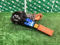 ⑧　象印 強力レバー(チェーンレバーホイスト) YA-80 　/　 ITNU5L99RD9U