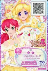 神城カレン　明日香ミライ　アイカツカードバラ売り アイカツフレンズ！フレンズスカウト認定証&アイドルカード 神城