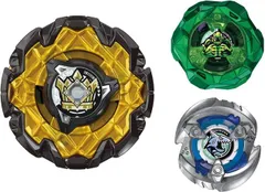新品 BEYBLADE X ベイブレードX CX-11 エンペラーマイトデッキセット [佐川急便]のサムネイル