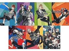 【中古】(非常に良い)TSUKIPRO THE ANIMATION 全7巻セット [Blu-rayセット]