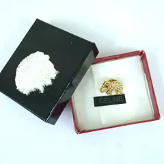 セリーヌ メンズ レディース ブローチ バッジ アンカー セリーヌ CELINE CELINE ブローチ Sparkle Brooch 461FQ6SBS