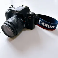 【動作確認済】Canon EOS Kiss フィルムカメラ&レンズ2個  K2⑦ New EOS Kiss - キヤノンカメラミュージアム