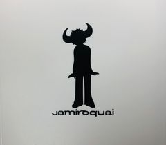 【カッティングステッカー】ジャミロクワイ