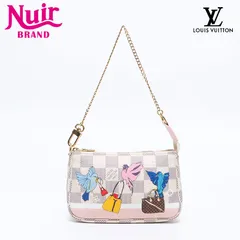 LOUIS VUITTON ルイ・ヴィトン ハンドバッグ 2018年 ダミエアズール  