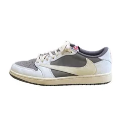 ナイキ NIKE DM7886-162 TRAVIS SCOTT AIR JORDAN 1 LOW OG REVERSE MOCHA サイズ27cmのサムネイル