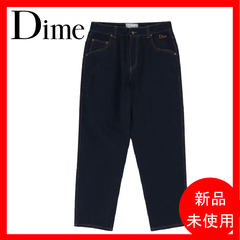 【DIME MTL】Relaxed Denim Pants