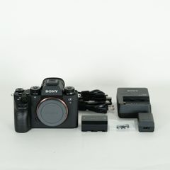[美品｜シャッター数1,081回] SONY α9（ILCE-9）/ ソニーEマウント