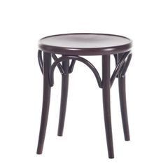 【正規直輸入】新品未使用★トンTON ベントウッドスツール No60 アーチレッグArch leg／座面高46cm／ピュアマテリアル／トーネットTHONET