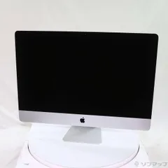 2025年最新】iMac 5K 27インチ 2017の人気アイテム - メルカリ