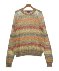 MISSONI ニット・セーター メンズ 【古着】【中古】【送料無料】